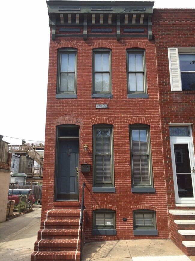730 South Clinton Street in Baltimore, MD - Building Photo - Building Photo