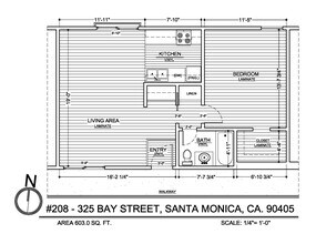 325 Bay St. in Santa Monica, CA - Building Photo - Building Photo