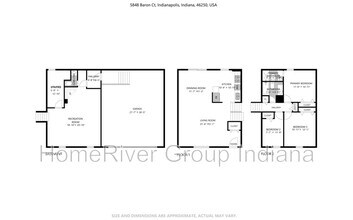5848 Baron Ct in Indianapolis, IN - Building Photo - Building Photo