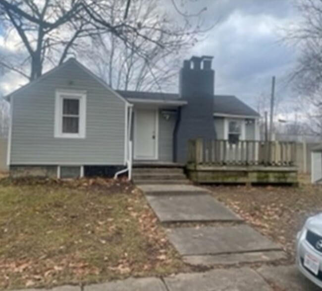 property at 1430 Frederick Blvd