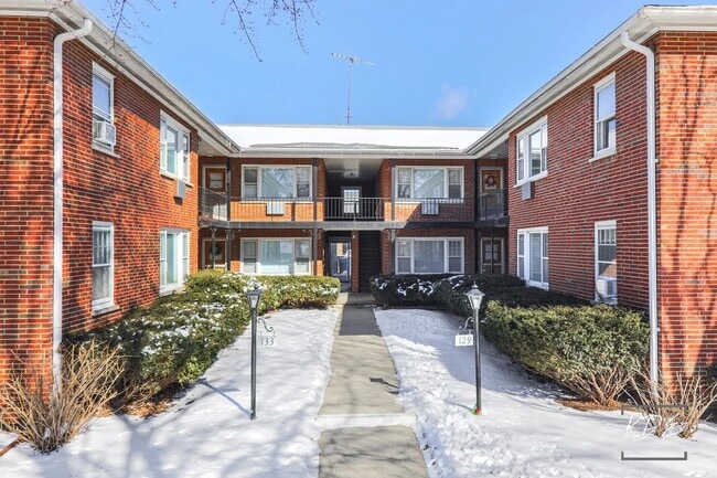 129-133 W Franklin Ave in Naperville, IL - Building Photo - Building Photo