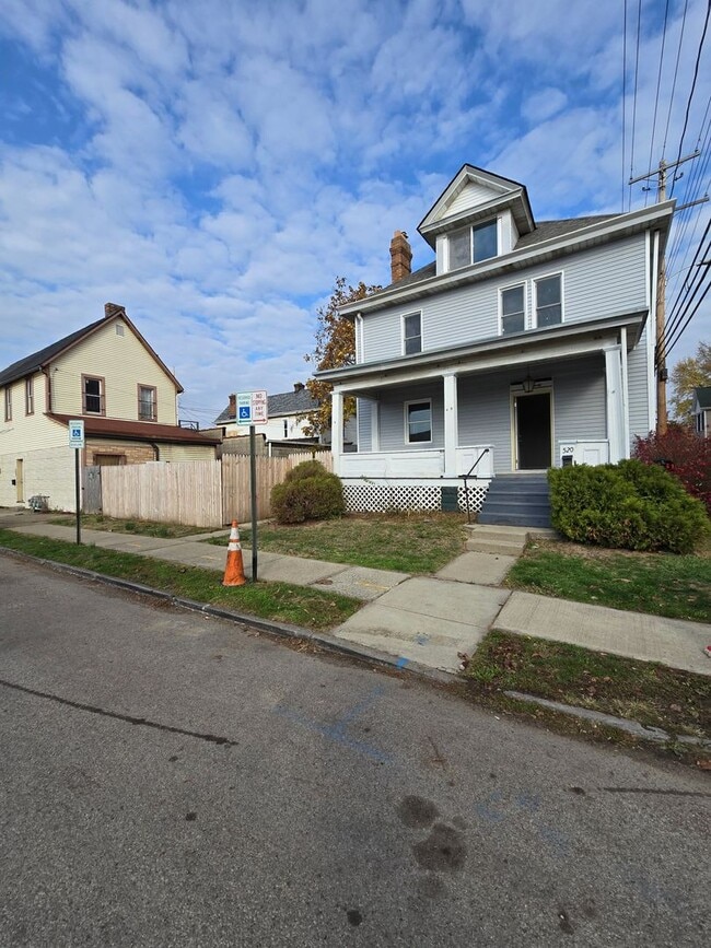 property at 520 Siebert St