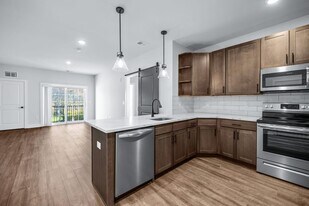 The Block in Bangor, PA - Building Photo