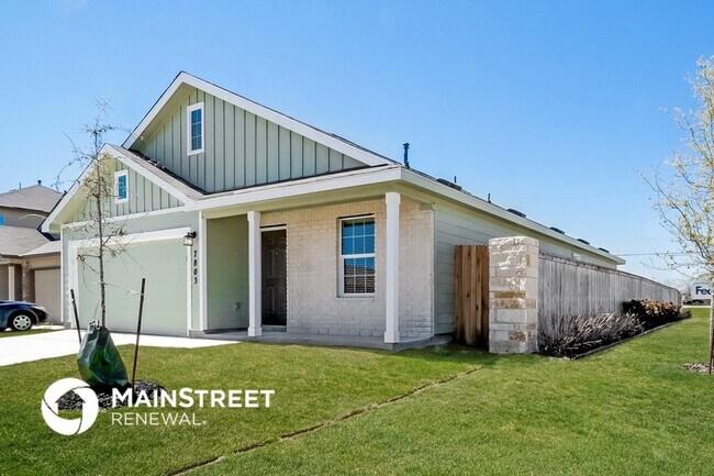 7803 Blue Gulf Dr in San Antonio, TX - Building Photo - Building Photo
