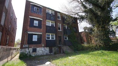 5931 Maple Ave in St. Louis, MO - Building Photo - Other