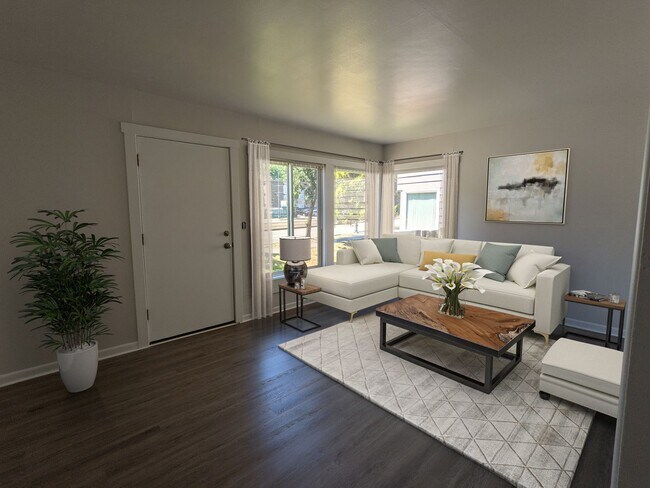 property at 5058 Martin Luther King Jr Way S