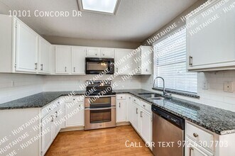 10101 Concord Dr in Frisco, TX - Building Photo - Building Photo