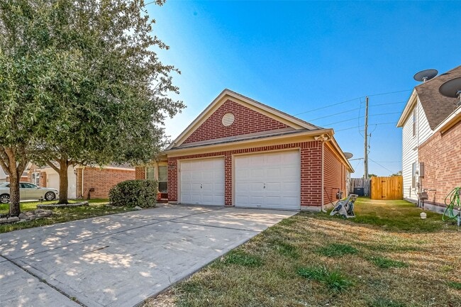 property at 3403 Sparta Dr