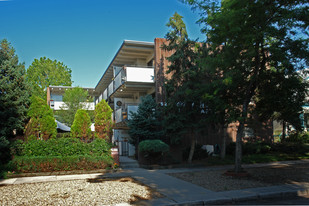 525 Pennsylvania St Apartamentos