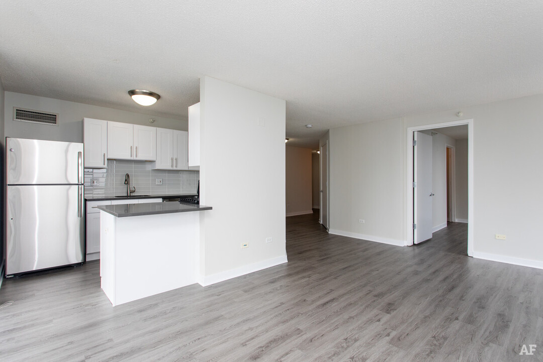 550 N State St, Unit 1801 in Chicago, IL - Foto de edificio