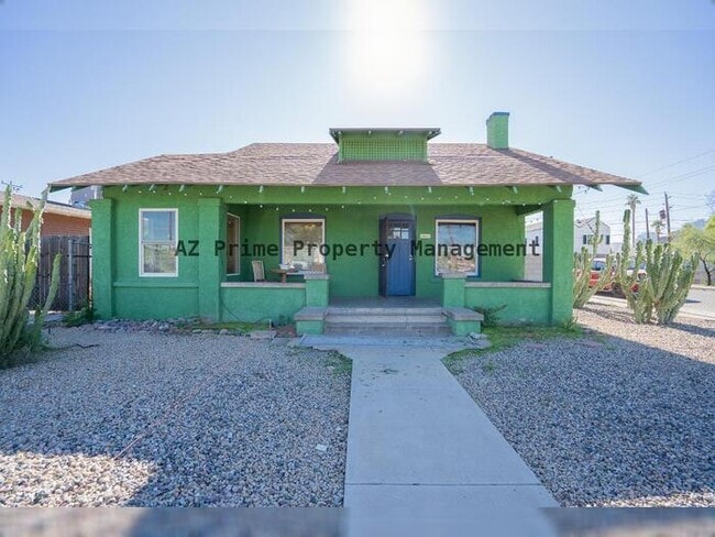 1001 E Garfield St in Phoenix, AZ - Building Photo - Building Photo