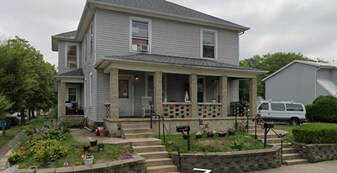 201-203 Lincoln St in Lafayette, IN - Building Photo