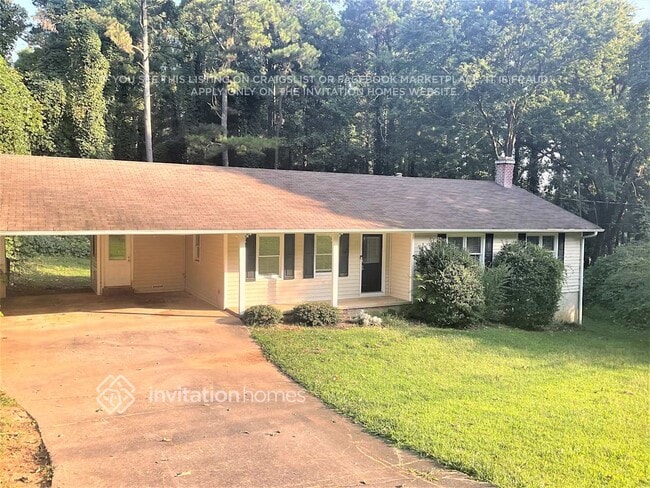 3952 Butterfield Dr NW in Kennesaw, GA - Foto de edificio - Building Photo