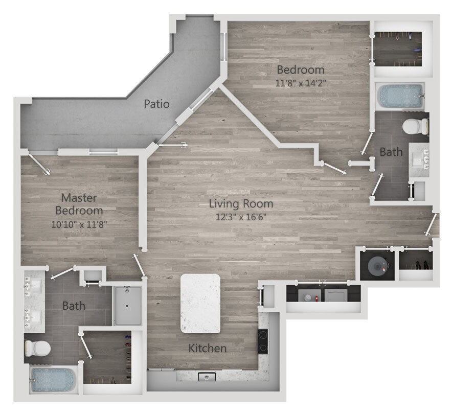 The Avenue Apartments Davie, FL Apartments For Rent