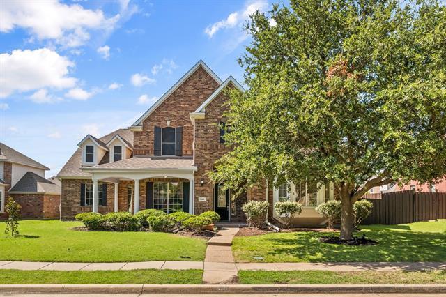 1604 Teakwood Dr in Wylie, TX - Building Photo