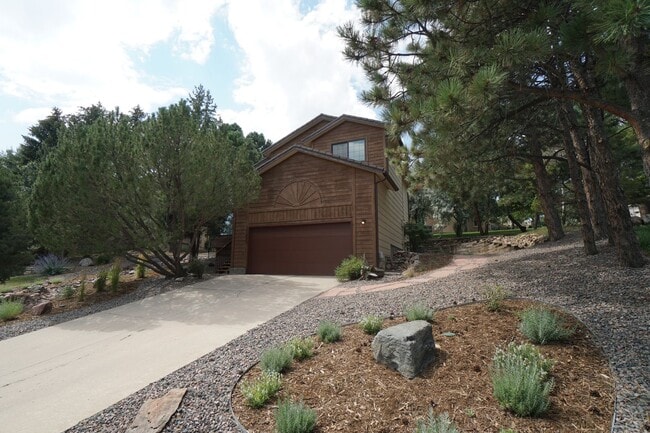 1155 Popes Valley Dr in Colorado Springs, CO - Building Photo - Building Photo