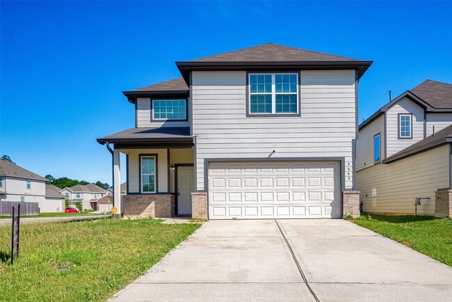 property at 3503 Cannon Dr