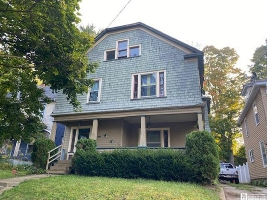 1142 Prendergast Ave in Jamestown, NY - Building Photo