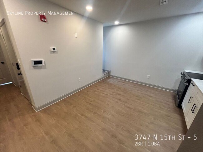 property at 3747 N 15th St