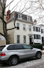 3310-3316 P St NW in Washington, DC - Building Photo - Building Photo