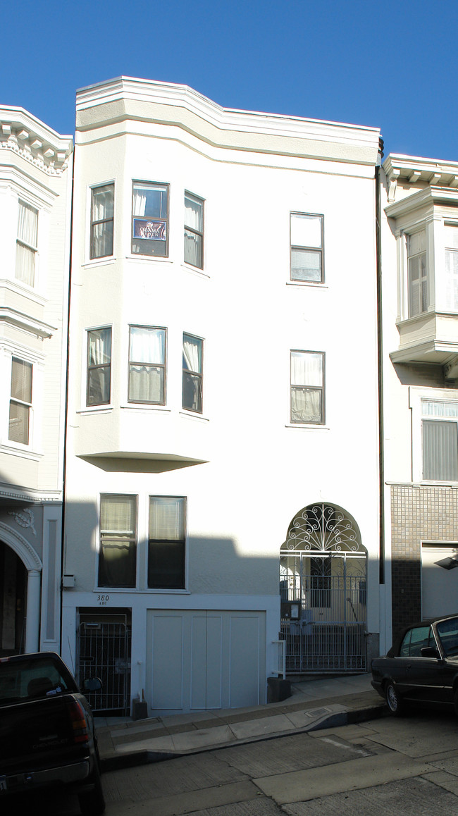 380 Union St in San Francisco, CA - Building Photo - Building Photo