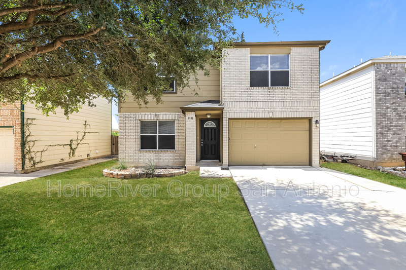 3531 Candlehead Ln in San Antonio, TX - Building Photo