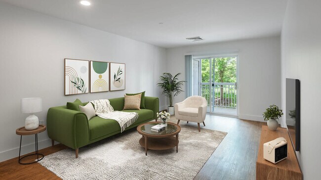 Rosecliff in Quincy, MA - Foto de edificio - Building Photo