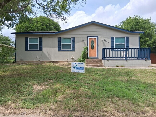 1109 Elyse Dr in Killeen, TX - Building Photo - Building Photo
