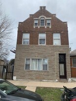 5342 S Fairfield Ave in Chicago, IL - Building Photo