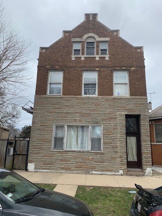5342 S Fairfield Ave in Chicago, IL - Building Photo