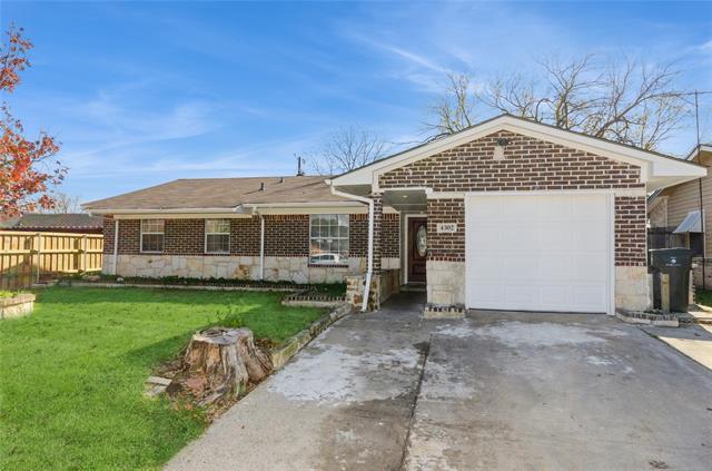 4302 Glenhaven Dr in Garland, TX - Building Photo - Building Photo