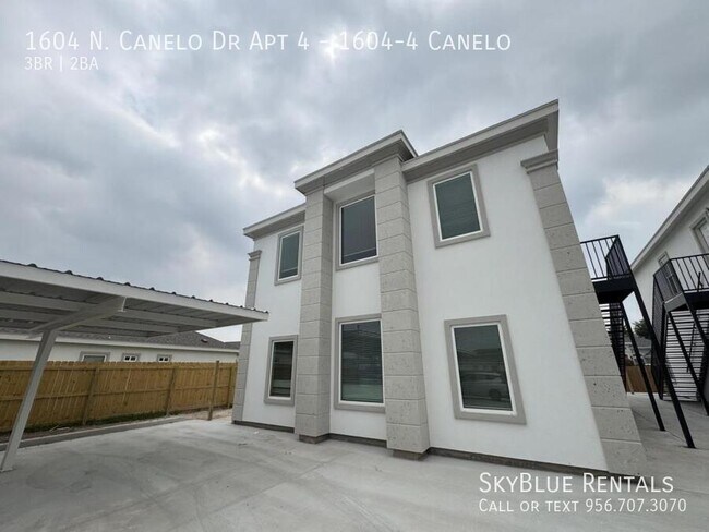 1604 Canelo Dr in Edinburg, TX - Building Photo - Building Photo