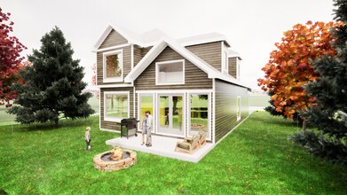 2500 Rutrough Rd SE in Roanoke, VA - Building Photo - Building Photo