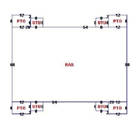 7004 Lanier Dr in Pensacola, FL - Building Photo - Floor Plan