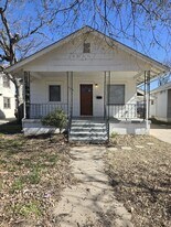 526 Martinson N in Wichita, KS - Building Photo