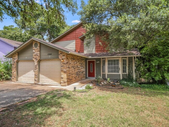 1704 Waterloo Tr in Austin, TX - Building Photo - Building Photo