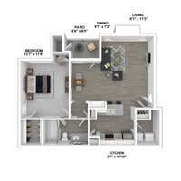 Cortland West Houston - 12