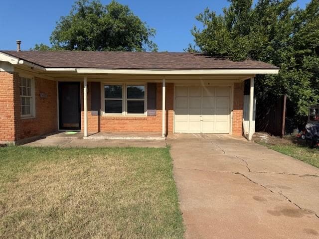 1554 Mimosa Dr in Abilene, TX - Building Photo - Building Photo