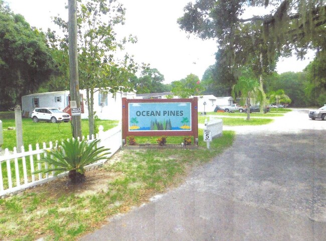 Ocean Pines Mobile Home Park