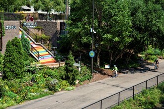 The Murals of LynLake in Minneapolis, MN - Building Photo - Building Photo