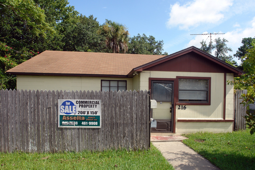 216 Sr-16 in St. Augustine, FL - Building Photo