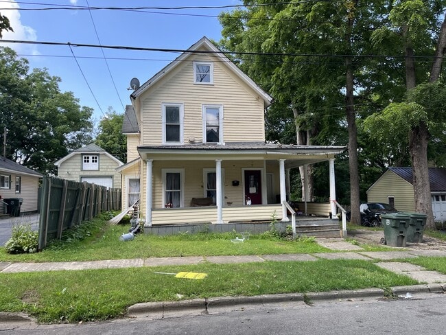 property at 245 Fulton St