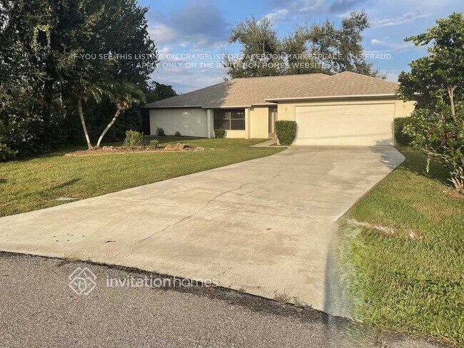26097 Dolman Ct in Punta Gorda, FL - Foto de edificio - Building Photo