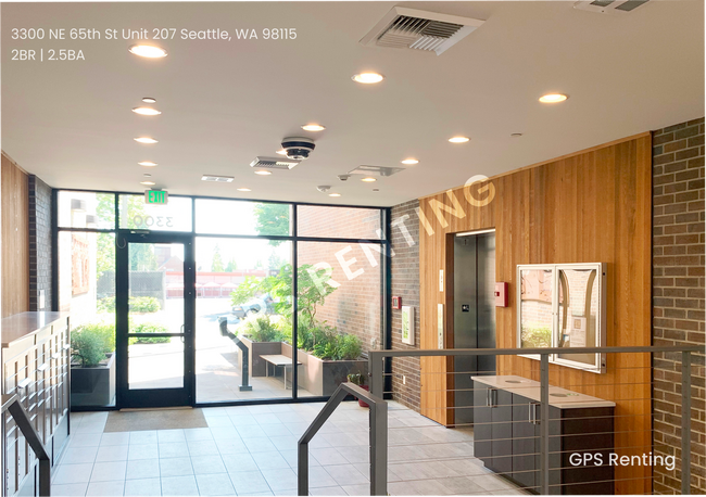 3300 NE 65th St in Seattle, WA - Building Photo - Building Photo