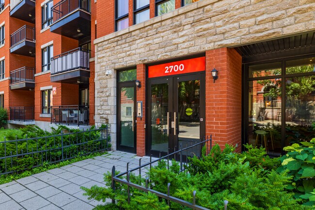 Sol Condominiums in Montréal, QC - Building Photo - Building Photo
