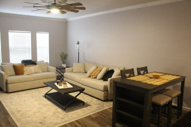 property at 1401 Bagby Ave