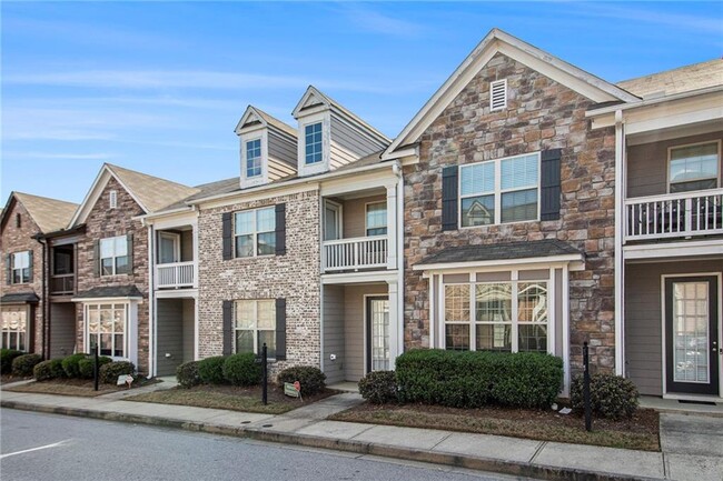 7599 Bucknell Terrace in Fairburn, GA - Building Photo - Building Photo