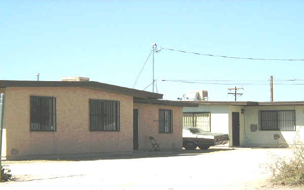 211 E Lee St in Tucson, AZ - Foto de edificio - Building Photo