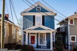 413 E 2nd St in Rome, GA - Building Photo