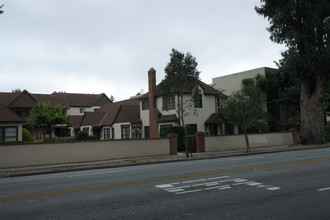 1106 El Camino Real in Burlingame, CA - Building Photo - Building Photo